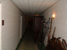 apparition hotel ghost hallway taken galvez prior directly