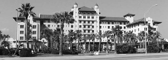 Image result for haunted hotel galveston tx