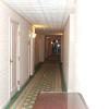 This is my favorite orb photograph taken. It looks as though the orb is just moving down the hallway. This is the 5th floor of the Galvez Hotel. Notice the carpets? This was prior to the most recent renovation.